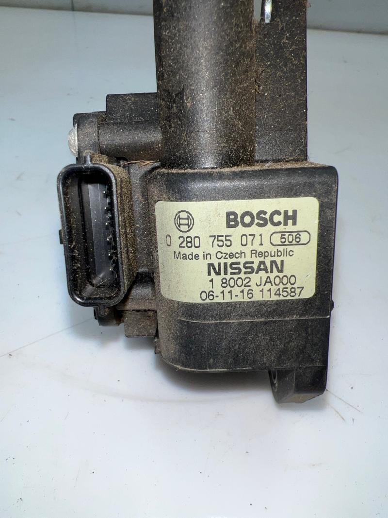 2007-12 Nissan Altima Maxima Accelerator Pedal Assembly OEM 18002-9HA0B