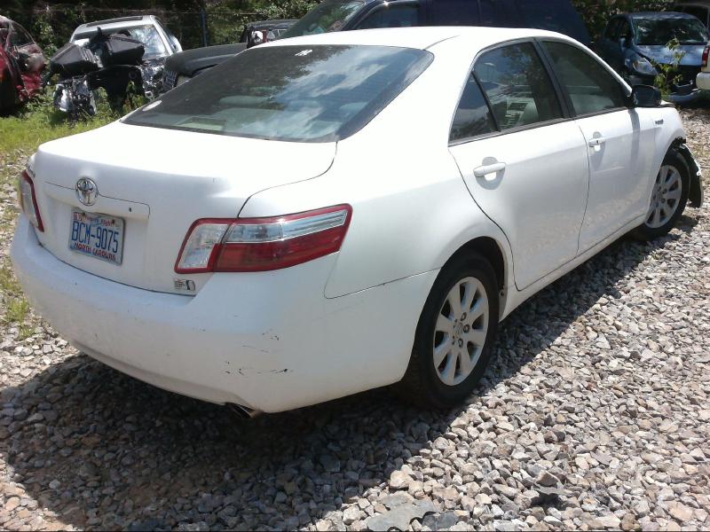 2008 Toyota Camry Converter/Inverter/Charger