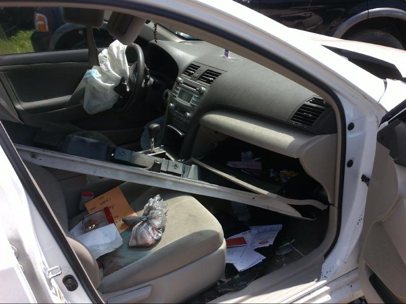 2008 Toyota Camry Converter/Inverter/Charger