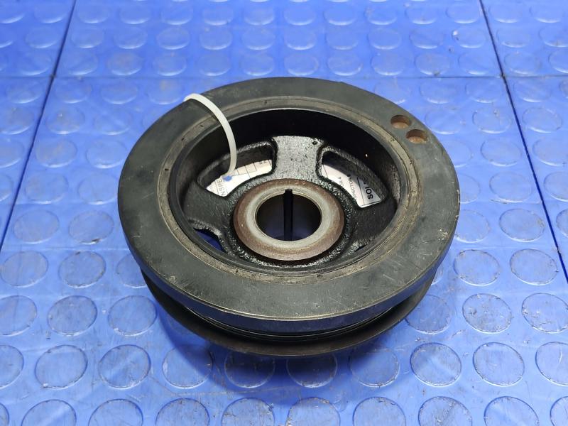 2012 Dodge Grand Caravan Harmonic Balancer