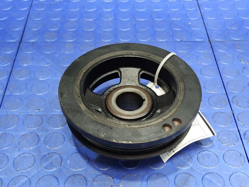 2012 Dodge Grand Caravan Harmonic Balancer
