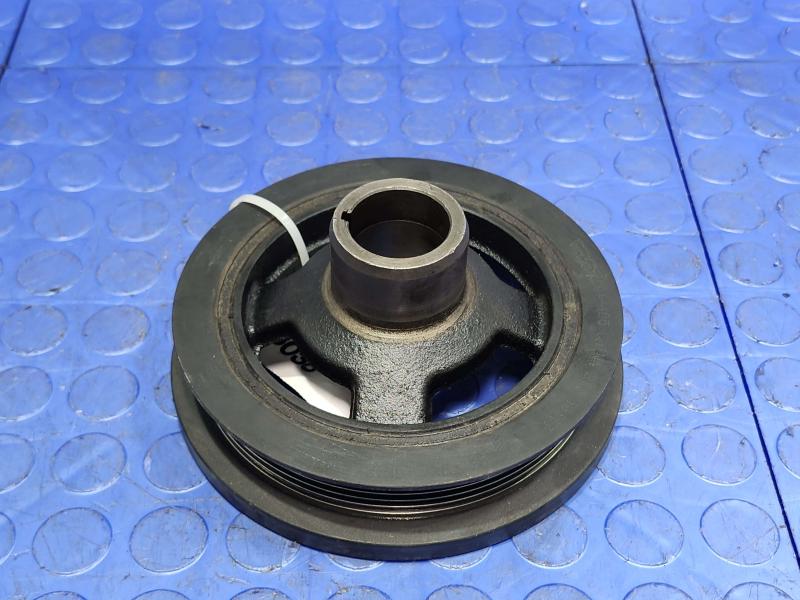 2012 Dodge Grand Caravan Harmonic Balancer