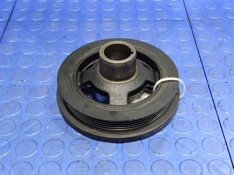 2012 Dodge Grand Caravan Harmonic Balancer