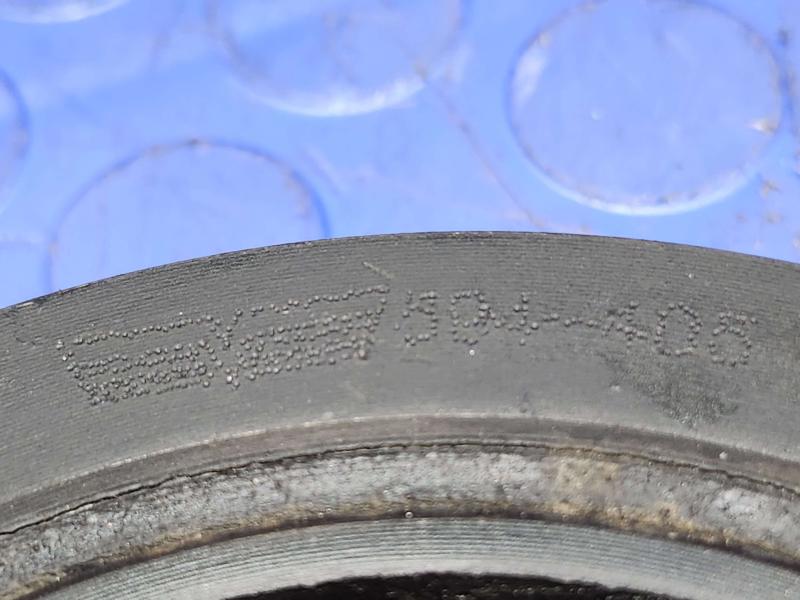 2012 Dodge Grand Caravan Harmonic Balancer