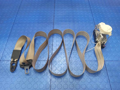 2015 Audi Q7 Front Seat Belt