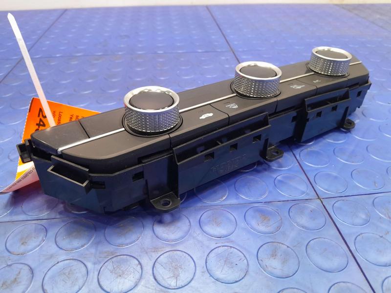 2023 Acura Integra Heater A/C Control