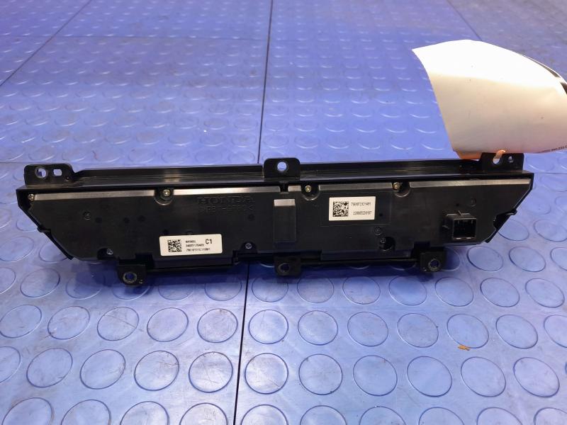 2023 Acura Integra Heater A/C Control