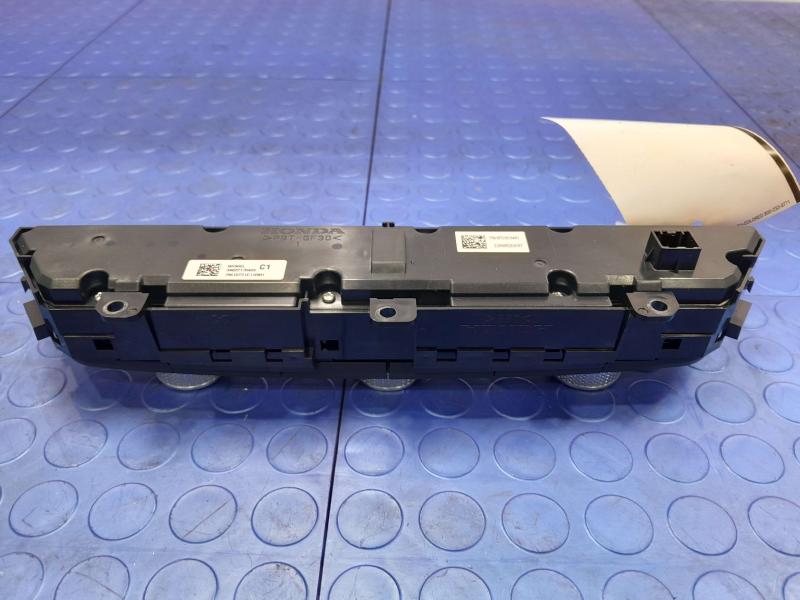2023 Acura Integra Heater A/C Control