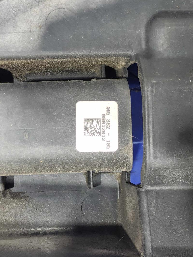 2012 Mercedes ML-Class Electric Cooling Motor
