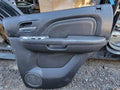 2013 GMC Yukon Rear Door Trim Panel