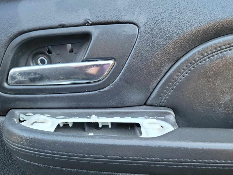 2013 GMC Yukon Rear Door Trim Panel
