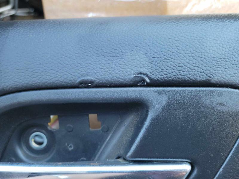 2013 GMC Yukon Rear Door Trim Panel