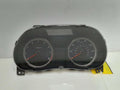 2016 Hyundai Accent Speedometer