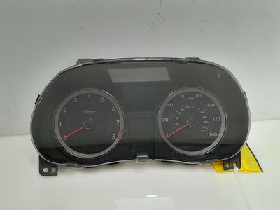 2016 Hyundai Accent Speedometer