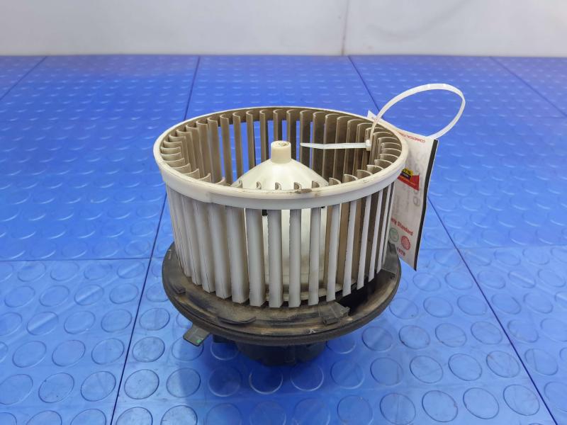 2007 Chevrolet Silverado 1500 Blower Motor