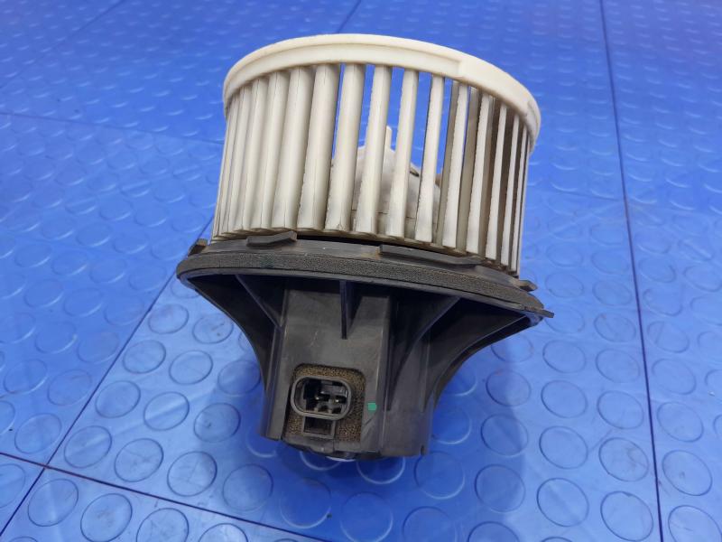 2007 Chevrolet Silverado 1500 Blower Motor