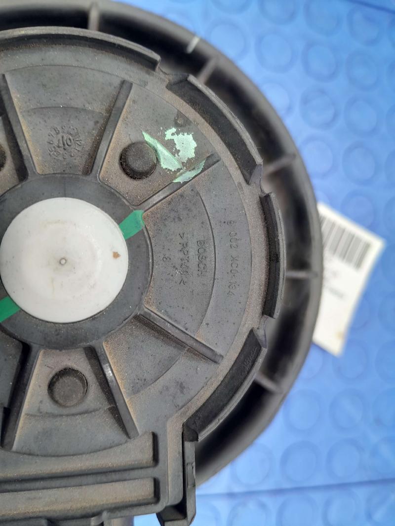 2007 Chevrolet Silverado 1500 Blower Motor