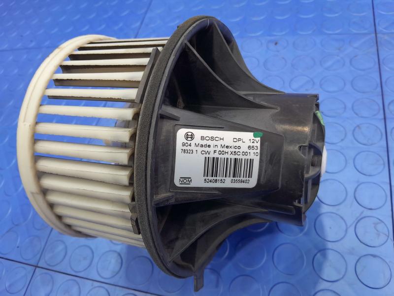 2007 Chevrolet Silverado 1500 Blower Motor