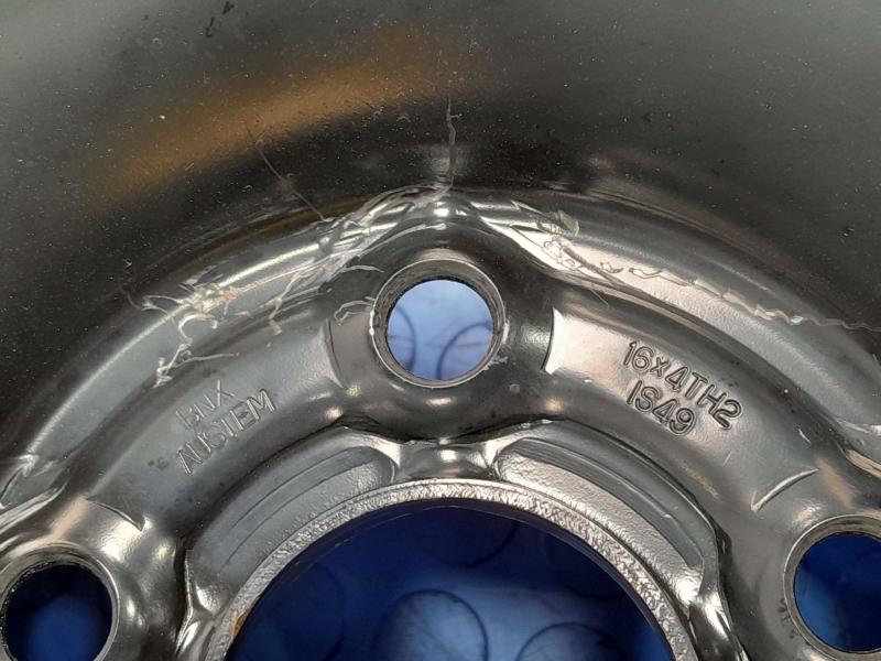 2016 Chevrolet Trax Wheel