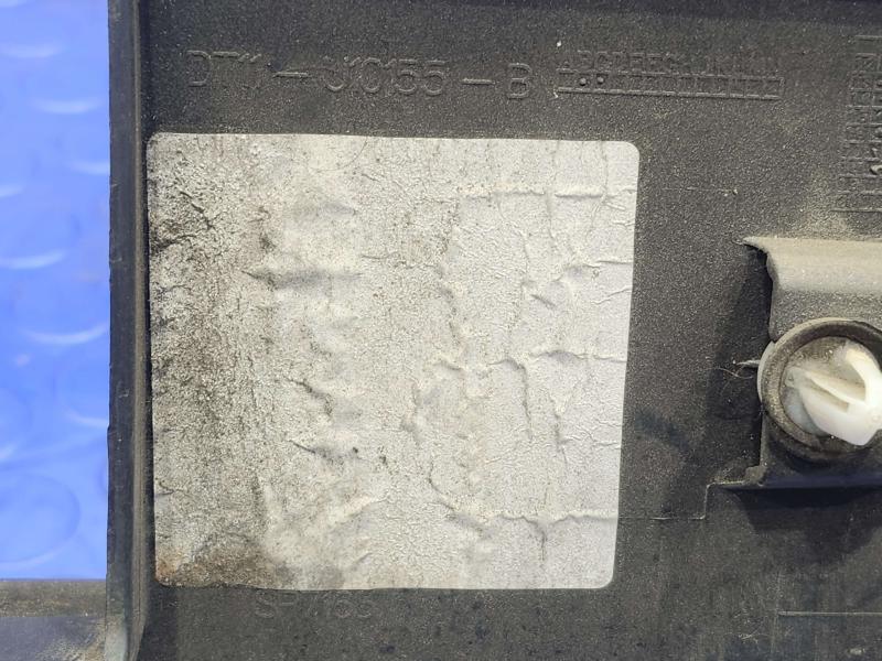 2018 Ford Transit Connect Rocker Moulding
