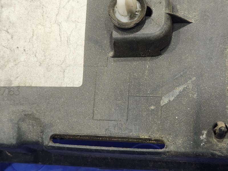 2018 Ford Transit Connect Rocker Moulding