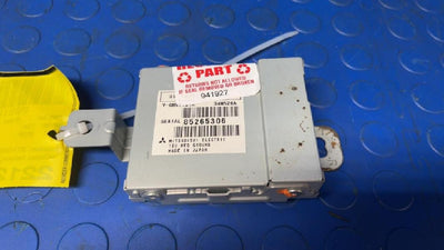 2009 Acura TSX Chassis Brain Box