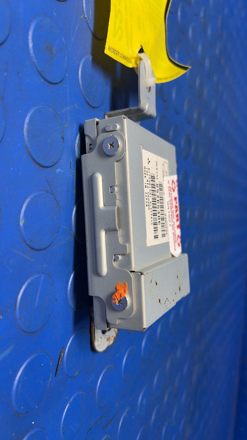 2009 Acura TSX Chassis Brain Box