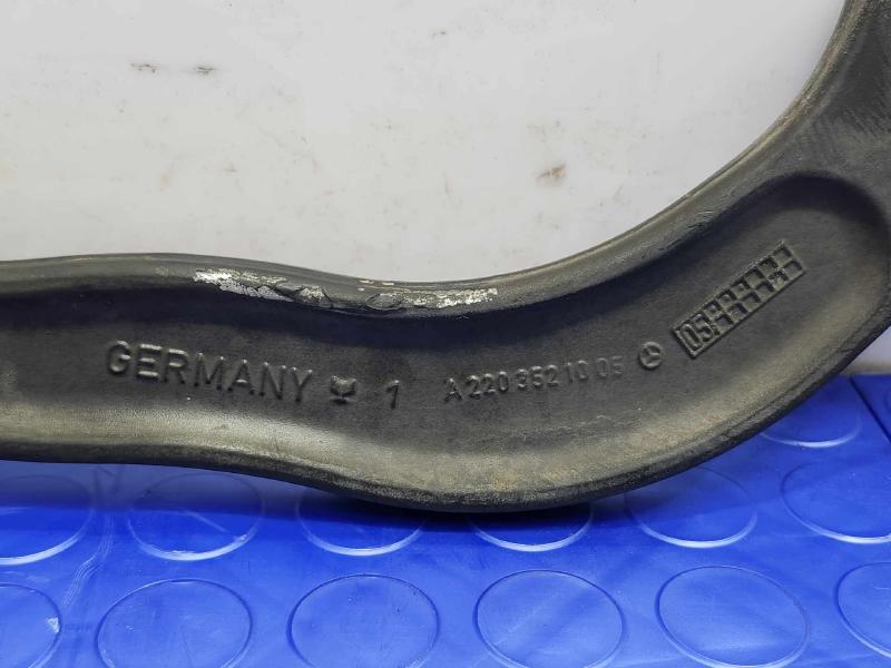 2006 Mercedes S-Class Upper Control Arm Rear