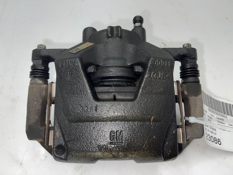 2012 Chevrolet Cruze Caliper