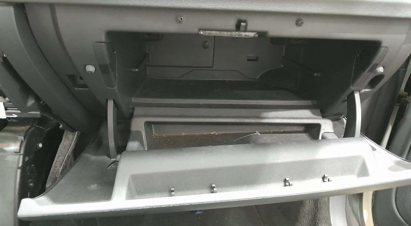 2011-2017 Volvo S60 XC60 Glove Box Compartment Assembly Black OEM 8630202