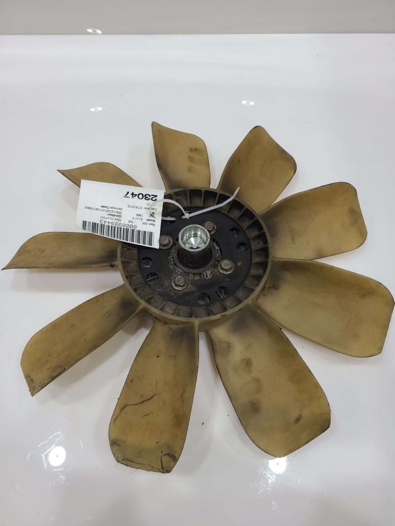 1999 Chevrolet Silverado 1500 Fan Clutch