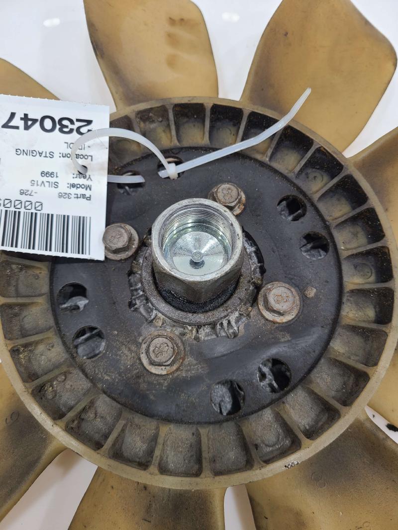 1999 Chevrolet Silverado 1500 Fan Clutch