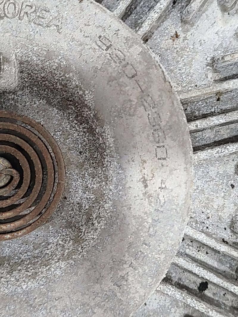 1999 Chevrolet Silverado 1500 Fan Clutch