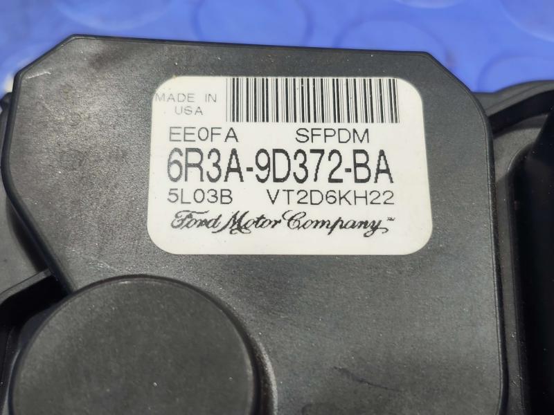 2006 Ford Mustang Chassis Brain Box