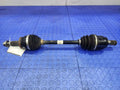 2022 Hyundai Sonata Axle Shaft