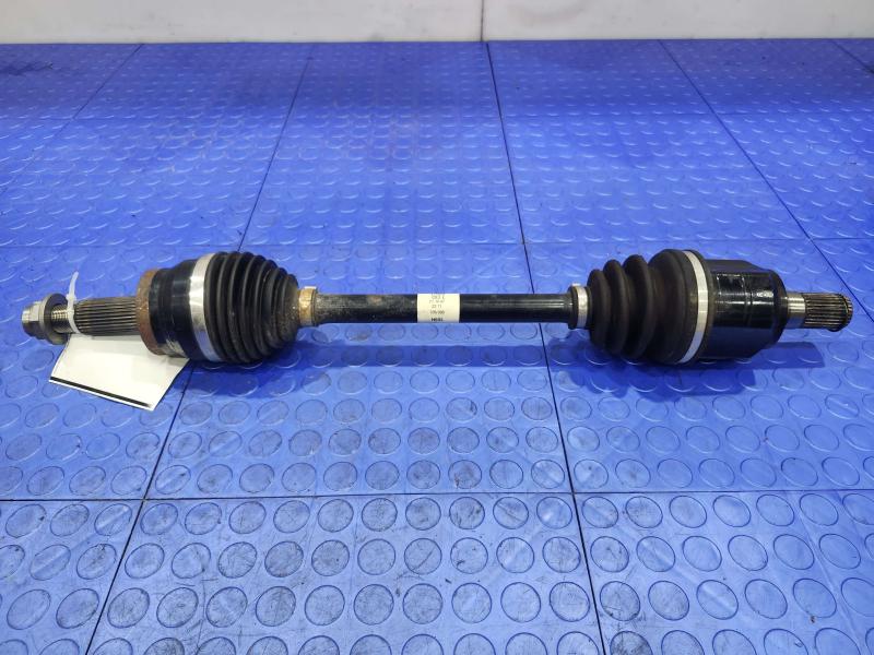 2022 Hyundai Sonata Axle Shaft
