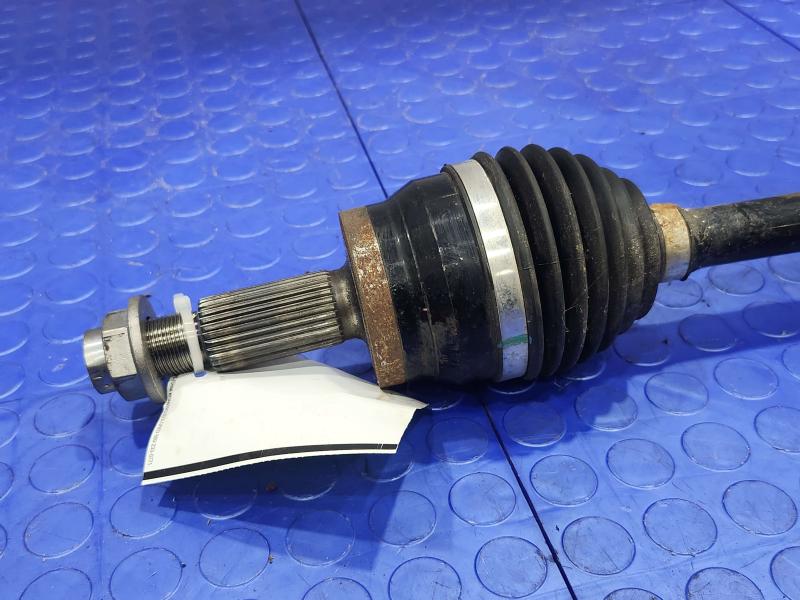 2022 Hyundai Sonata Axle Shaft