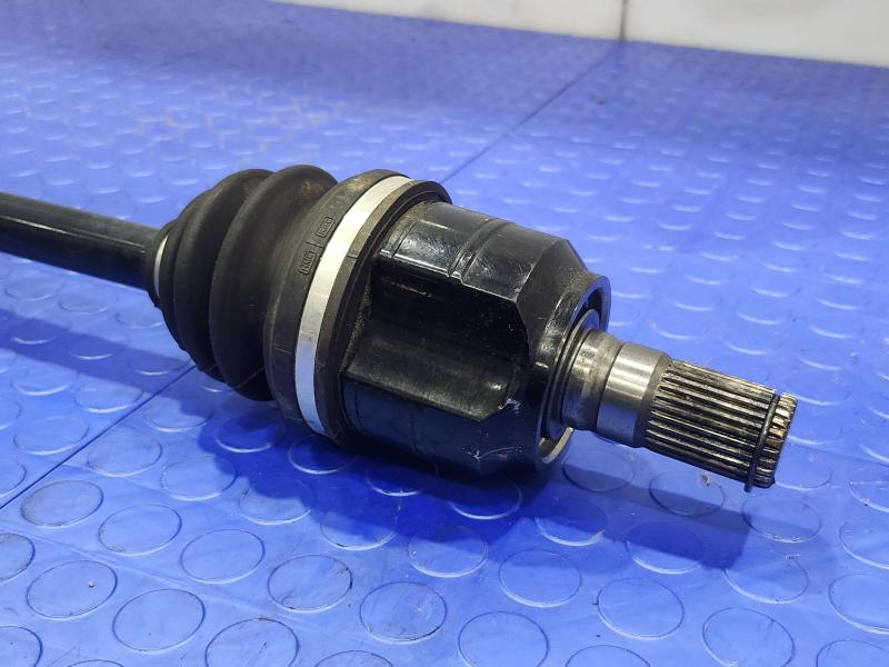 2022 Hyundai Sonata Axle Shaft