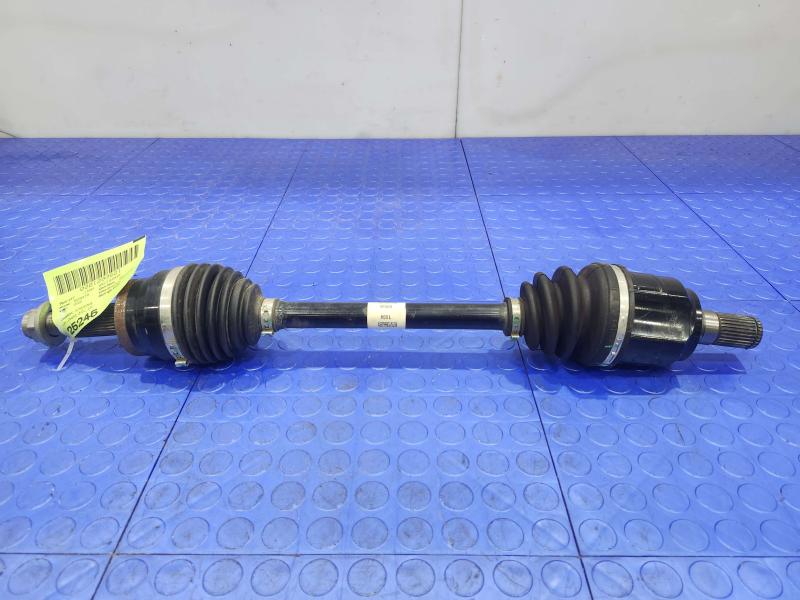 2022 Hyundai Sonata Axle Shaft