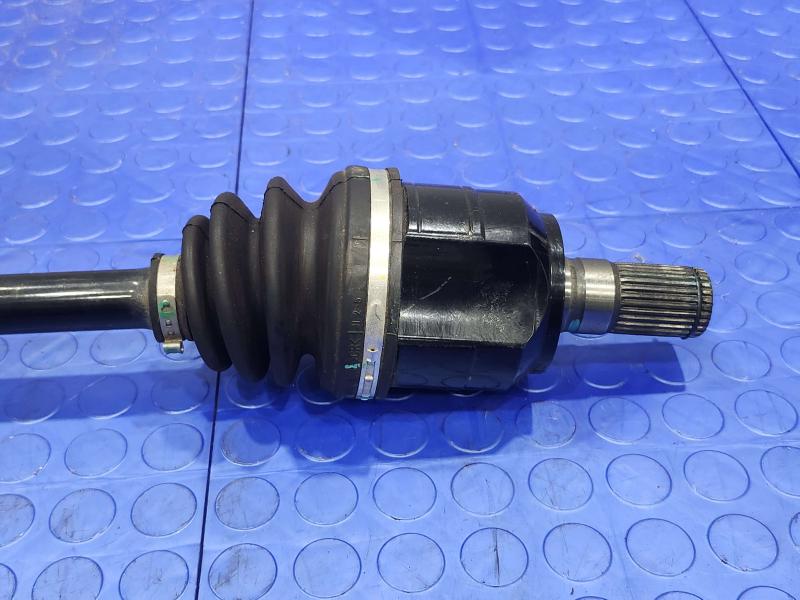 2022 Hyundai Sonata Axle Shaft