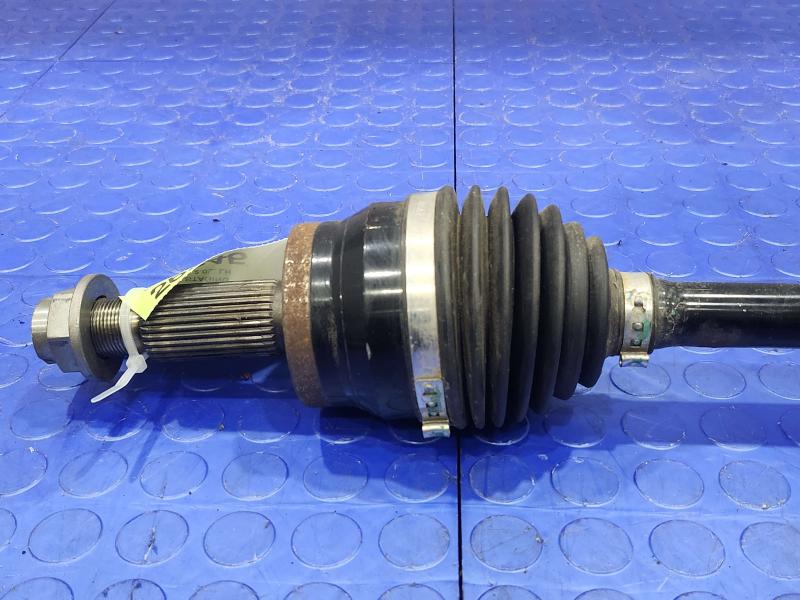 2022 Hyundai Sonata Axle Shaft