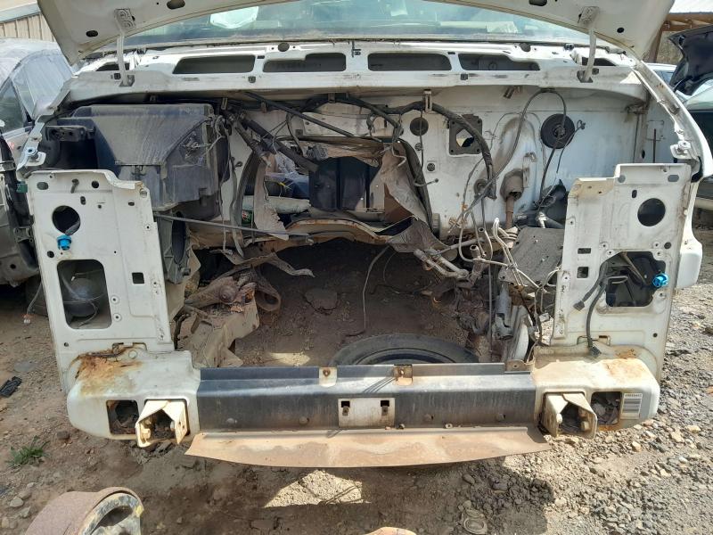 2002 Dodge B3500 Radiator Support