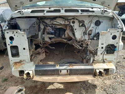 2002 Dodge B3500 Radiator Support