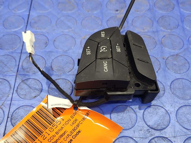 2015 Jeep Grand Cherokee Combination Switch