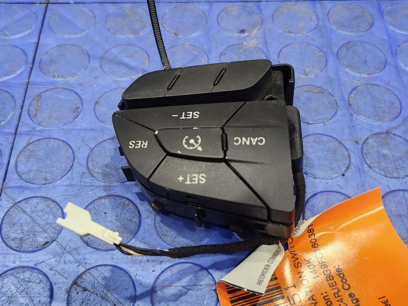 2015 Jeep Grand Cherokee Combination Switch