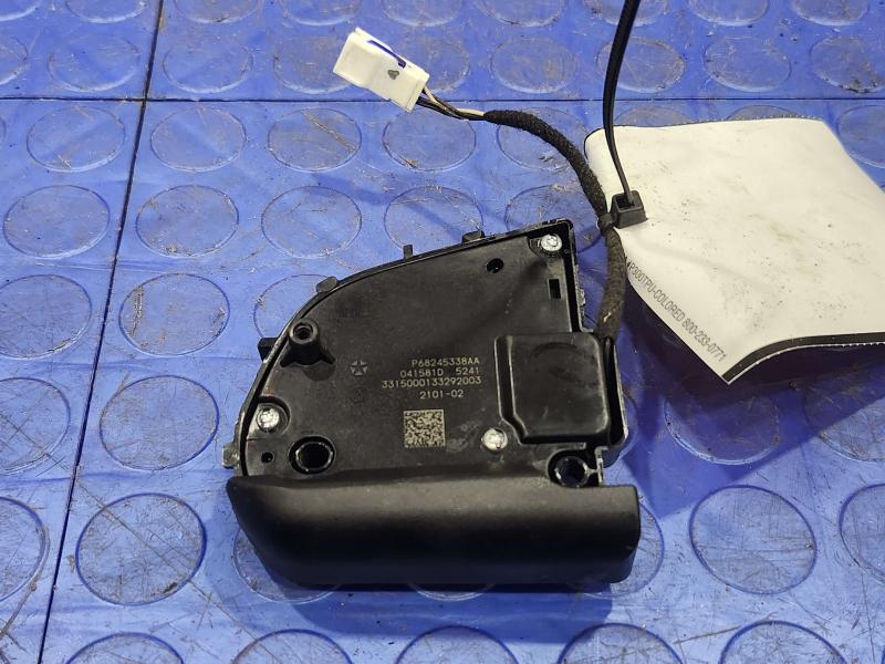 2015 Jeep Grand Cherokee Combination Switch