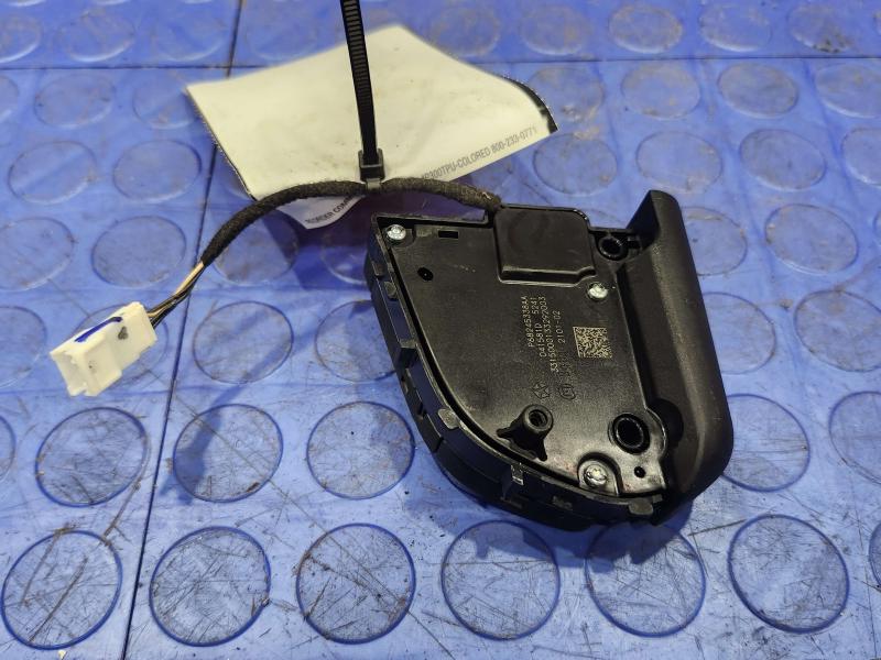 2015 Jeep Grand Cherokee Combination Switch