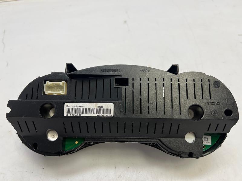 2008 Mercedes R-Class Speedometer