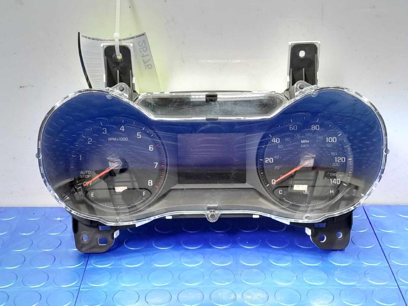 2023 Chevrolet Trailblazer Speedometer