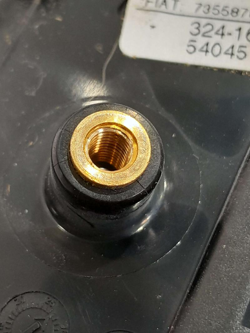 2017 Jeep Renegade Combination Switch